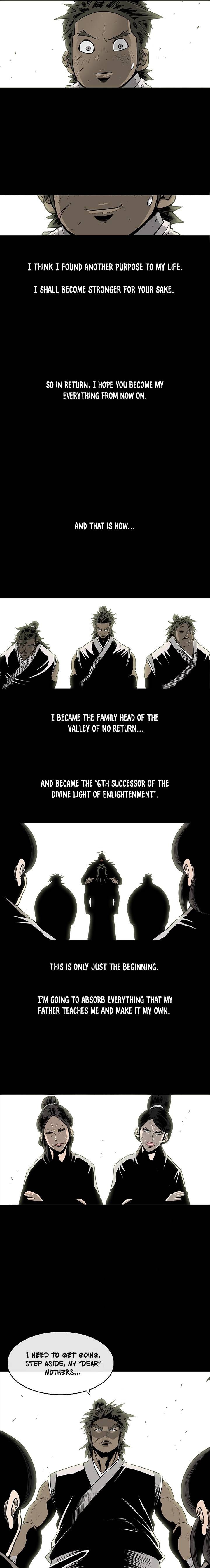 The Legend of the Northern Blade, Chapter 81 image 11